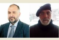 Վահագն Թևոսյանն ու Վահրամ Մարտիրոսյանը նշանակվել են Հանրային հեռարձակողի 
խորհրդի անդամներ