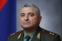 Chef adjoint de l'état-major général des forces armées est l’accusé dans une affaire pénale 