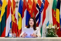 La Présidente en exercice de l’OSCE, la suédoise Anne Linden, se rendra en Azerbaïdjan