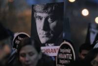 Turkish court sentences ex-police chiefs to life imprisonment over Hrant Dink murder 