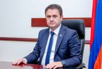 Hayk Chobanyan nommé Ministre de l'industrie de la Haute Technologie

