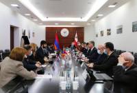 Армения и Грузия обсуждают перспективы сотрудничества в сфере сельского хозяйства