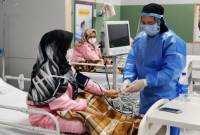 В Тегеране закончились больничные койки для зараженных коронавирусом
