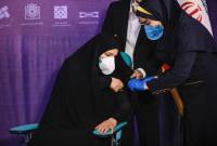 В Иране успешно испытали на людях вакцину от коронавируса собственной разработки
