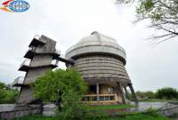 Бюраканская обсерватория создаст Центр ценностей ЮНЕСКО