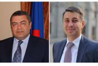 Владимир Карапетян сменит Тиграна Сейраняна в должности посла Армении в Украине

