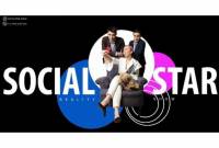 Մեկնարկում է Հայաստանում առաջին "Social Star" ռեալիթի շոուն
