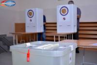 Ermenistan’da seçim kampanyasına start verildi