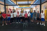 В молодежном чемпионате Европы по боксу участие примут 8 армянских спортсменов

