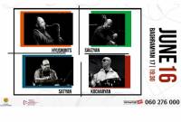 Армен Уснунц выступит в Ереване с армянскими музыкантами, живущими за рубежом

