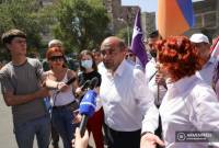 Le parti «Arménie lumineuse» s'attend à nouveau à être la troisième force du Parlement 
