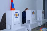 Journée du silence en Arménie avant les élections anticipées du 20 juin