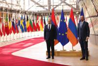 Charles Michel: "Avrupa Komisyonu, reformların hayata geçirilmesinde Ermenistan'ın yanındadır"