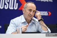 ‘I find it difficult to imagine myself in parliament’ – Kocharyan