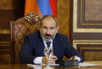 Nikol Pashinyan a rencontré Suren Sahakyan, membre de l'organe exécutif du parti «Décision 
du citoyen» 

