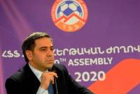 В чемпионате Армении по футболу будет задействована система VAR

