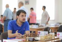 Гроссмейстер Завен Андриасян выехал на Международный турнир в Филадельфии
