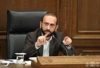 Armenian National Assembly convenes extraordinary session on June 30