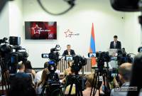 ‘’I have honor’’ Alliance applies to Constitutional Court for recognizing results of elections null 
and void