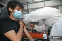В Армении подтверждено 55 новых случаев заражения COVID-19, вылечились 52 
заболевших

