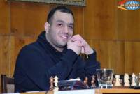 Ermeni satranç ustası Karen Grigoryan Sevilla turnuvasında birincilik kazandı