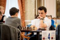 Арам Акопян на турнире «World Open» занял 3-е место
