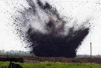 انفجار اثنان من الأذربيجانيين على لغم في منطقة فاراندا-فيزولي-الخاضعة للسيطرة الأذربيجانية بآرتساخ