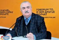 Армяно-российское военно-политическое и военно-техническое сотрудничество находится 
на самом высоком уровне:Арам Сафарян