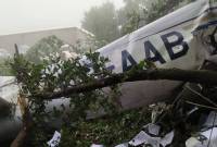 تحطّم طائرة خاصة في لبنان ومصرع الطيار جورج شيريكجيان والركاب