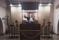 Дом-музей Арама Хачатуряна представит анимационный фильм о путешествиях 
композитора

