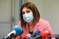 Эпидемиологическая ситуация в Армении в последние месяцы управляема: Анаит 
Аванесян

