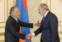 Eduardo Eurnekian,  Ermenstan’da büyük yatırımlar yapmayı planlıyor
