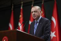 الرئيس التركي رجب طيب إردوغان يوقّع قراراً بإنشاء معهد لأبحاث الإبادة الجماعية