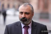 Будем стоять до конца, но никогда не будем в составе Азербайджана: Министр 
иностранных дел Арцаха

