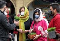 В Иране за последние сутки от коронавируса умерли 213 человек

