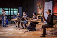 «Квартет Арсен Петросян» и сопрано Карине Мкртчян блестяще выступили на Женевском 
фестивале

