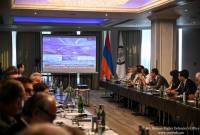 المرصد-المدافع عن حقوق الإنسان بأرمينيا يقدم حقائق انتهاكات حقوق سكان الحدود الأرمن على يد 
أذربيجان للبعثات الدبلوماسية 