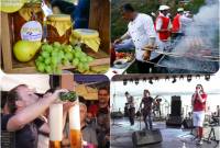 Festival extravaganza: August brings you iconic and quintessential Armenian celebrations  