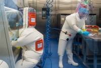 Разведка США получила генетические данные о вирусах в лаборатории в Ухане. CNN