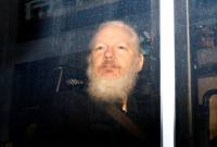 Amnesty International  призывает Байдена снять обвинения против основателя WikiLeaks 
Ассанжа 