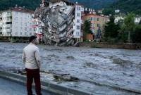 Türkiye'deki sel felaketinde can kaybı 70'e yükseldi
