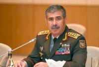 Azerbaycan Savunma Bakanı Türkiye’ye gitti
