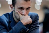 Арам Акопян примет участие в шахматном турнире в Барселоне
