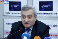 Akademisyen'den Aliyev’e cevap: “Bakü dahil olmak üzere Azerbaycan'ın tüm topraklarının 
Ermenice adları oldu!"