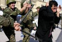 Активисты азербайджанской оппозиции  подвергаются преследованиям и за пределами 
страны. BBC 