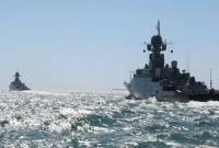 Азербайджан, вместе с Россией, Ираном и Казахстаном, примет участие в военно-морских 
учениях

