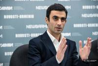 Международное право Азербайджану не давало разрешения решать вопрос силовым 
путем 