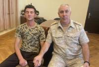 Ռուստամ Մուրադովն այցելել է կալանավորված ադրբեջանցի զինծառայող Ջամիլ 
Բաբաևին