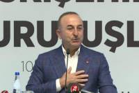 وزير خارجية تركيا يتّهم أرمينيا بأنها «غزت ولديها أطماع بأراضي دول مجاورة»