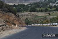 Ermenistan Hükümeti, Kacaran-Sisian yolunun inşaatı için yaklaşık 1 milyar dolar ayıracak
